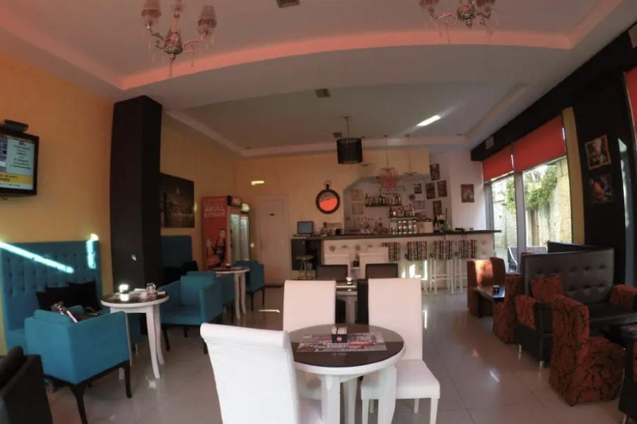 Hotel Serenity Tirana Exterior photo