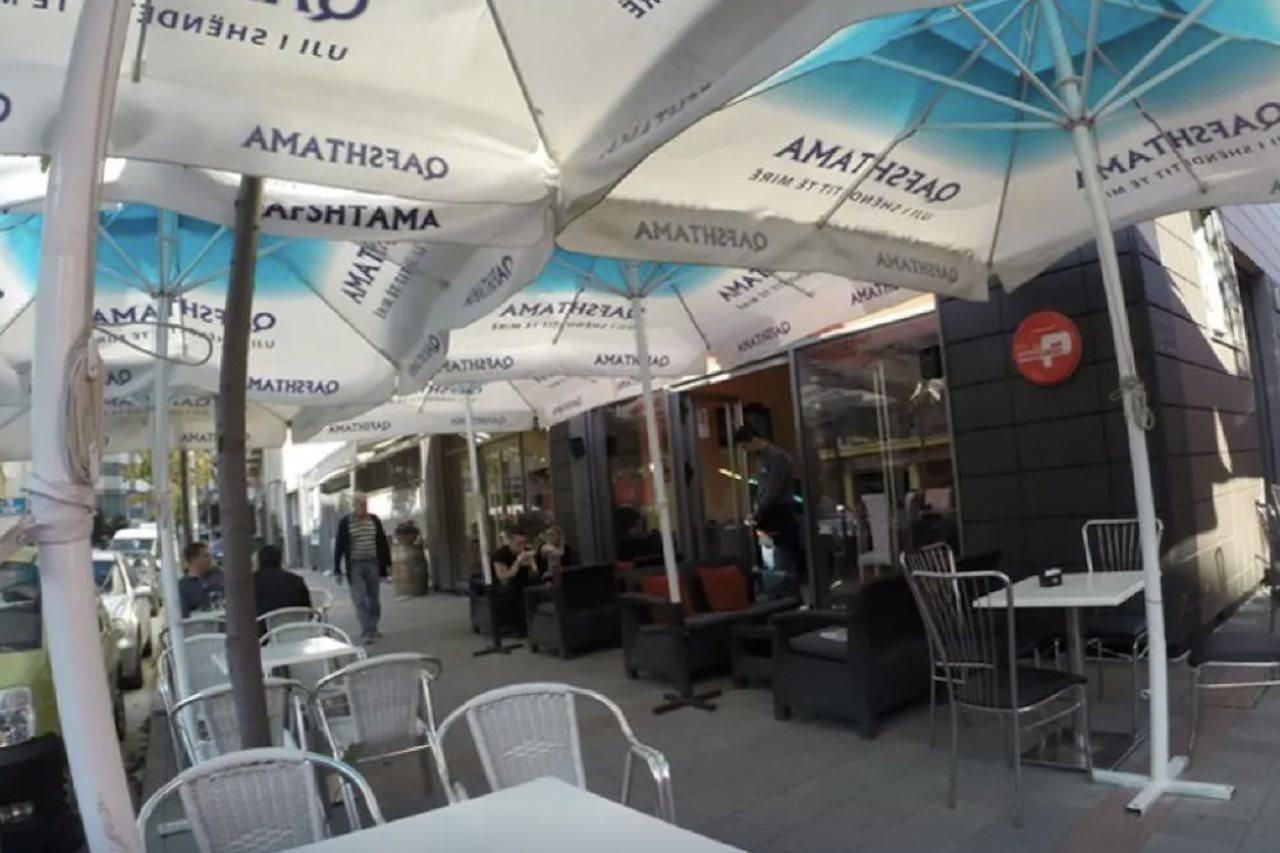 Hotel Serenity Tirana Exterior photo