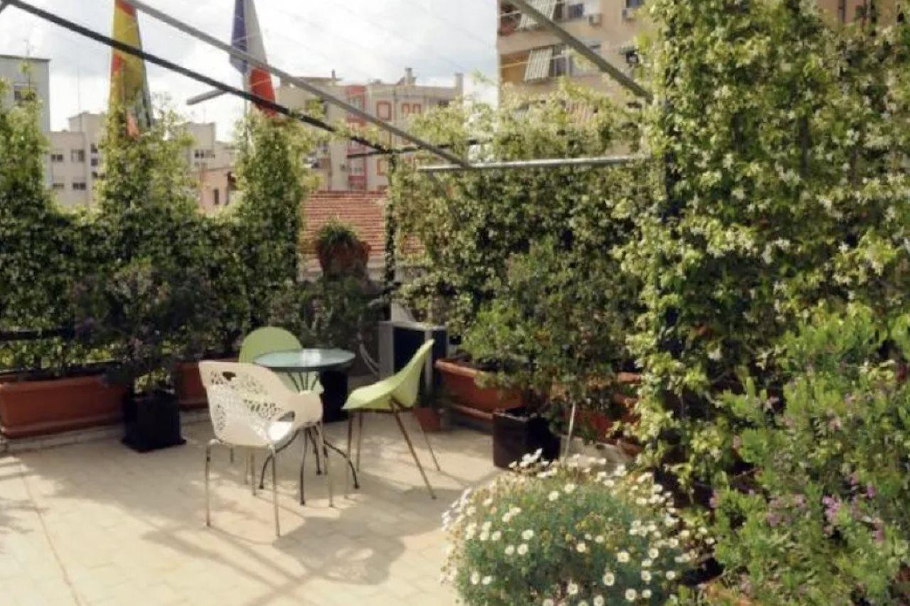 Hotel Serenity Tirana Exterior photo