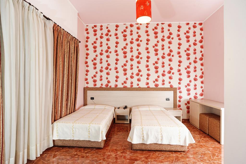 Hotel Serenity Tirana Exterior photo