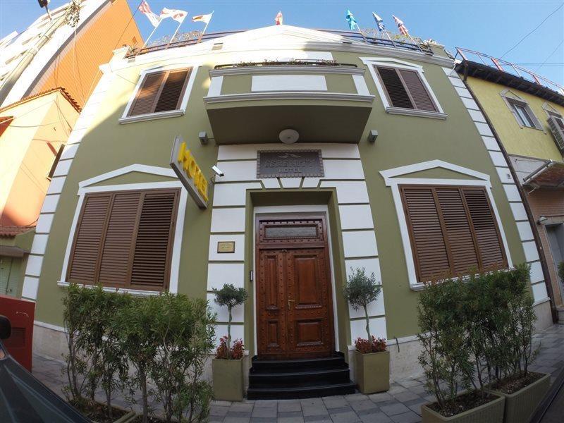 Hotel Serenity Tirana Exterior photo