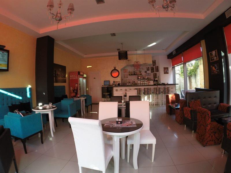 Hotel Serenity Tirana Exterior photo