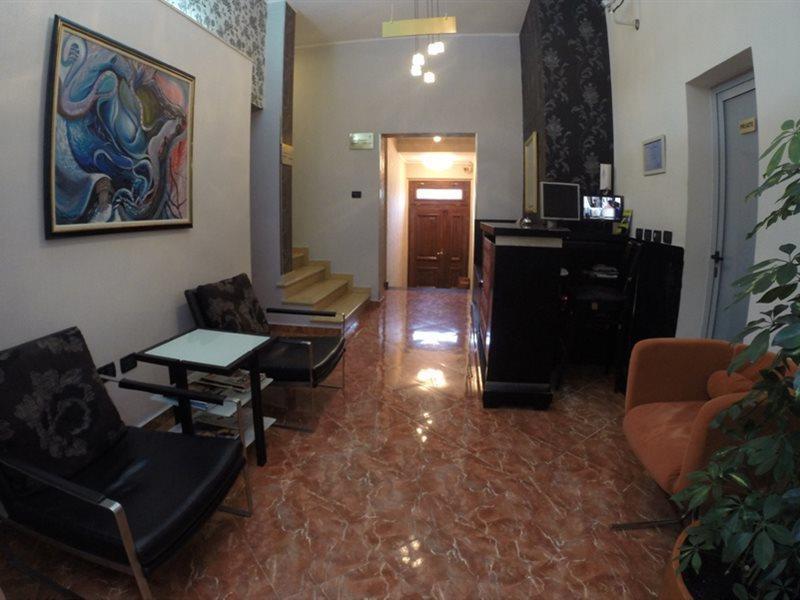 Hotel Serenity Tirana Exterior photo