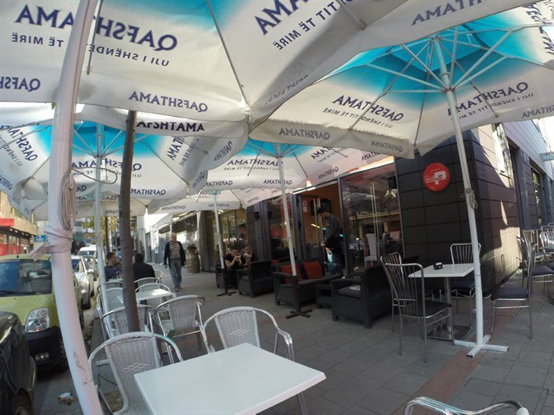 Hotel Serenity Tirana Exterior photo